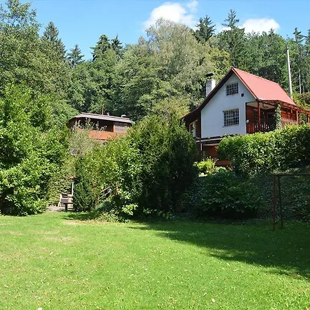 Holiday home Pod Luhacovickou Prehradou