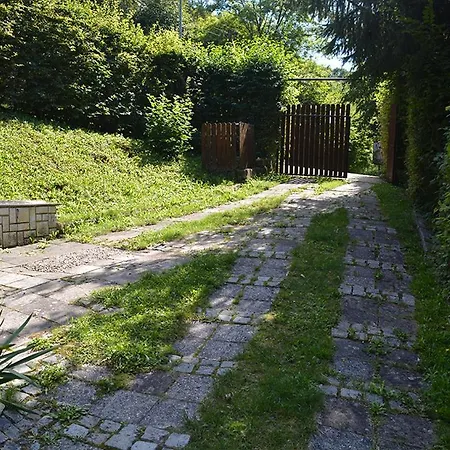 Pod Luhacovickou Prehradou 別荘 Pozlovice