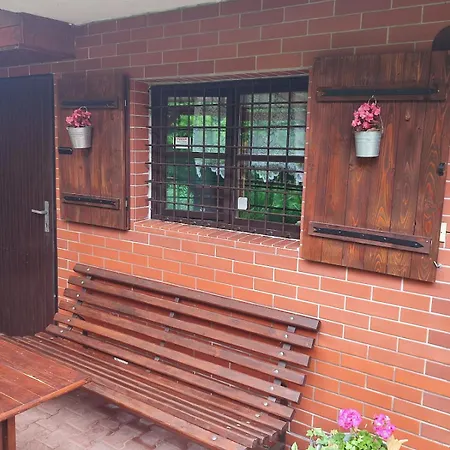 Pod Luhacovickou Prehradou 度假居 Pozlovice