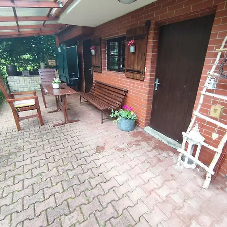 Holiday home Pod Luhacovickou Prehradou