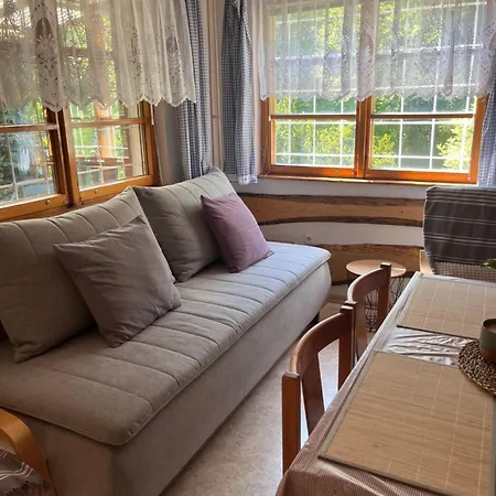 Pod Luhacovickou Prehradou Holiday home