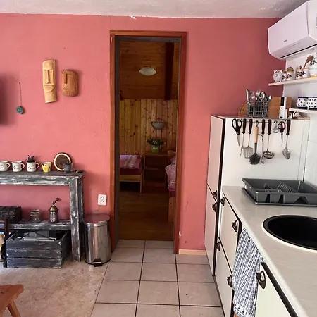 Holiday home Pod Luhacovickou Prehradou