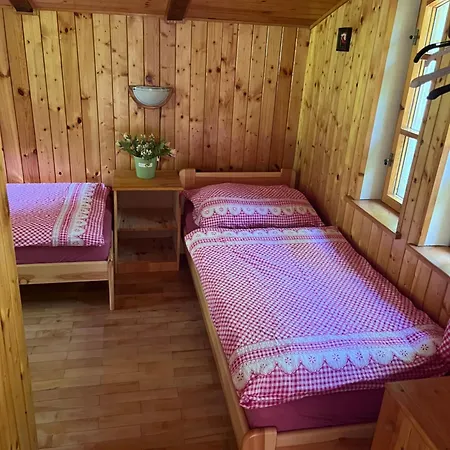 別荘 Pod Luhacovickou Prehradou Pozlovice