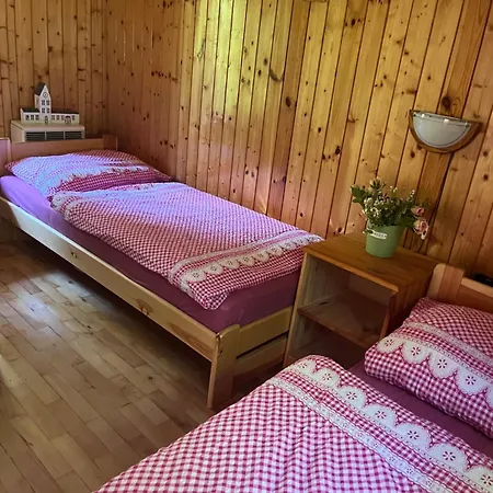 Holiday home Pod Luhacovickou Prehradou